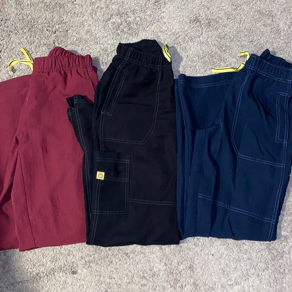 Scrub pant